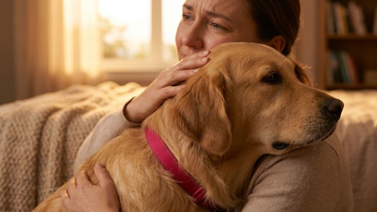 Aprenda como saber se o cachorro está com febre em casa
