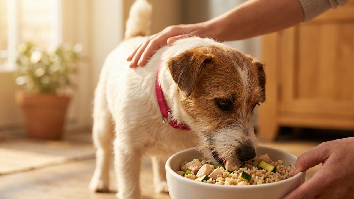 Cachorro pode comer arroz? Veja se pode dar e se é saudável