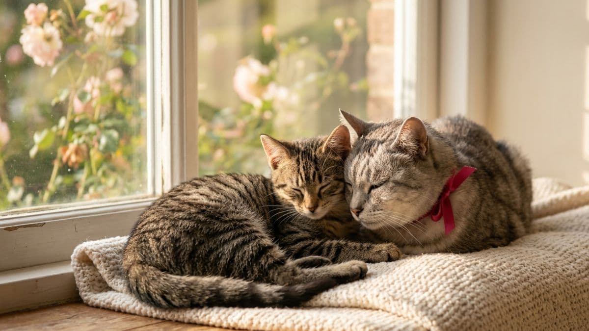 Idade de gato: como saber, calcular e entender fases da vida