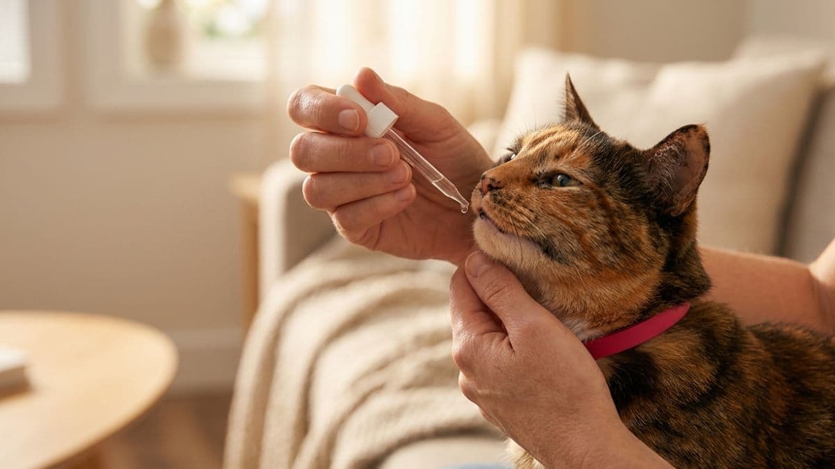 Melhores dicas de como dar remédio para o seu gato