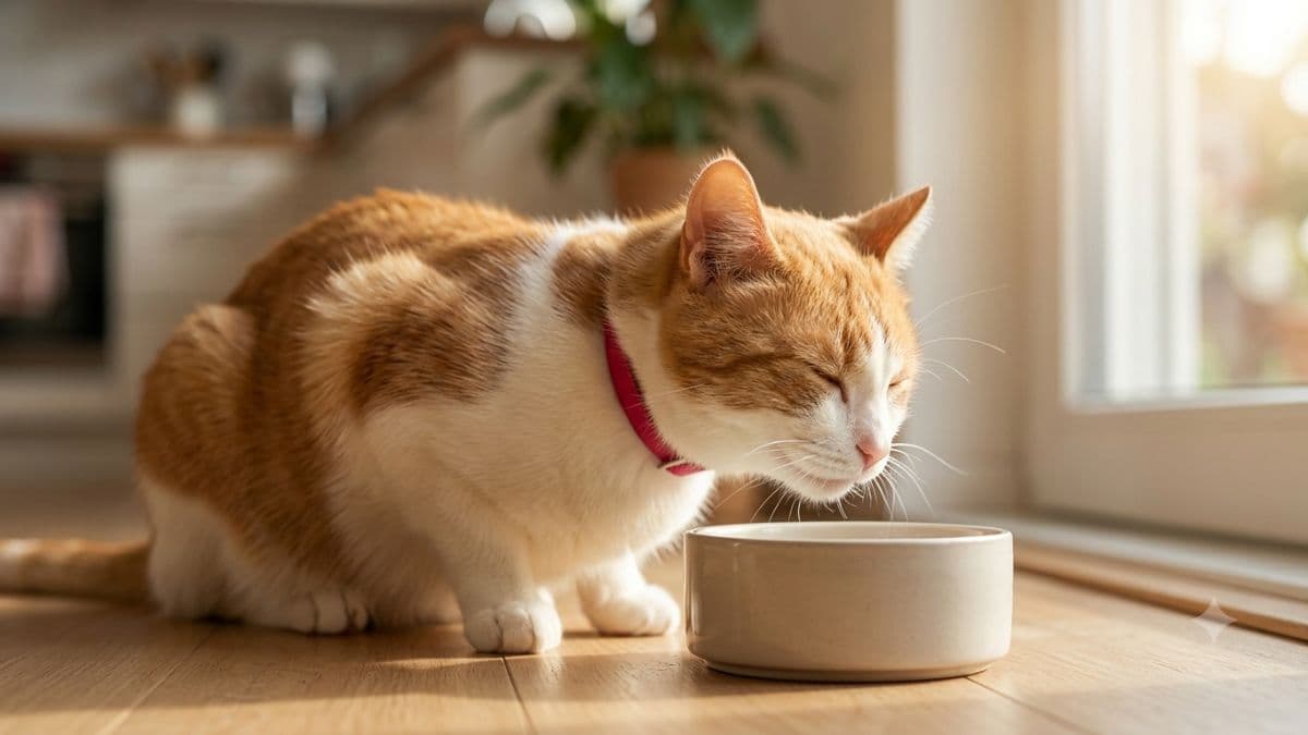 Quanto um gato deve beber de água por dia? Quantidade ideal