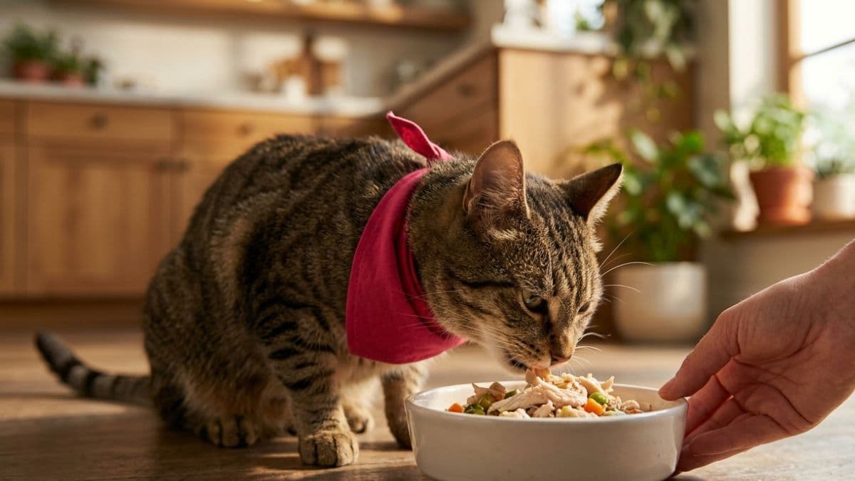 Gato pode comer fígado de galinha ou bovino? Entenda