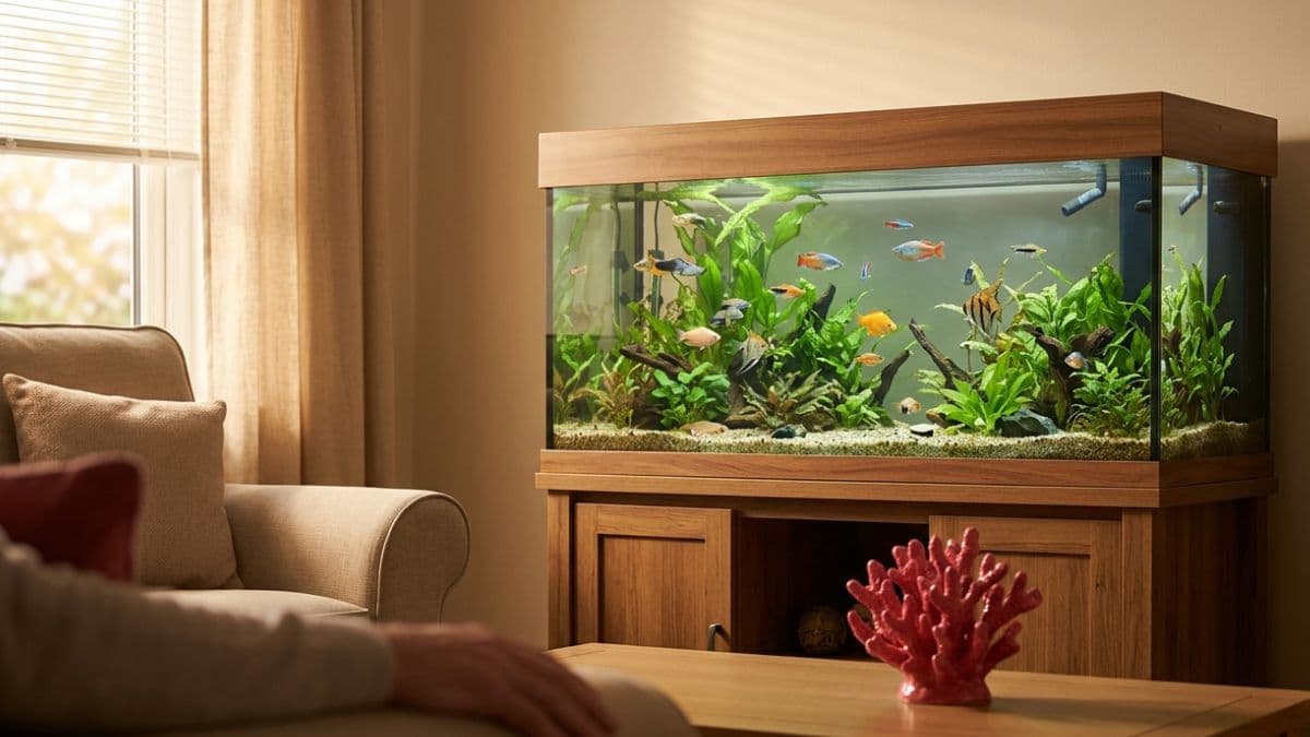 Quais peixes podem ficar e viver juntos no aquário sem brigarem?