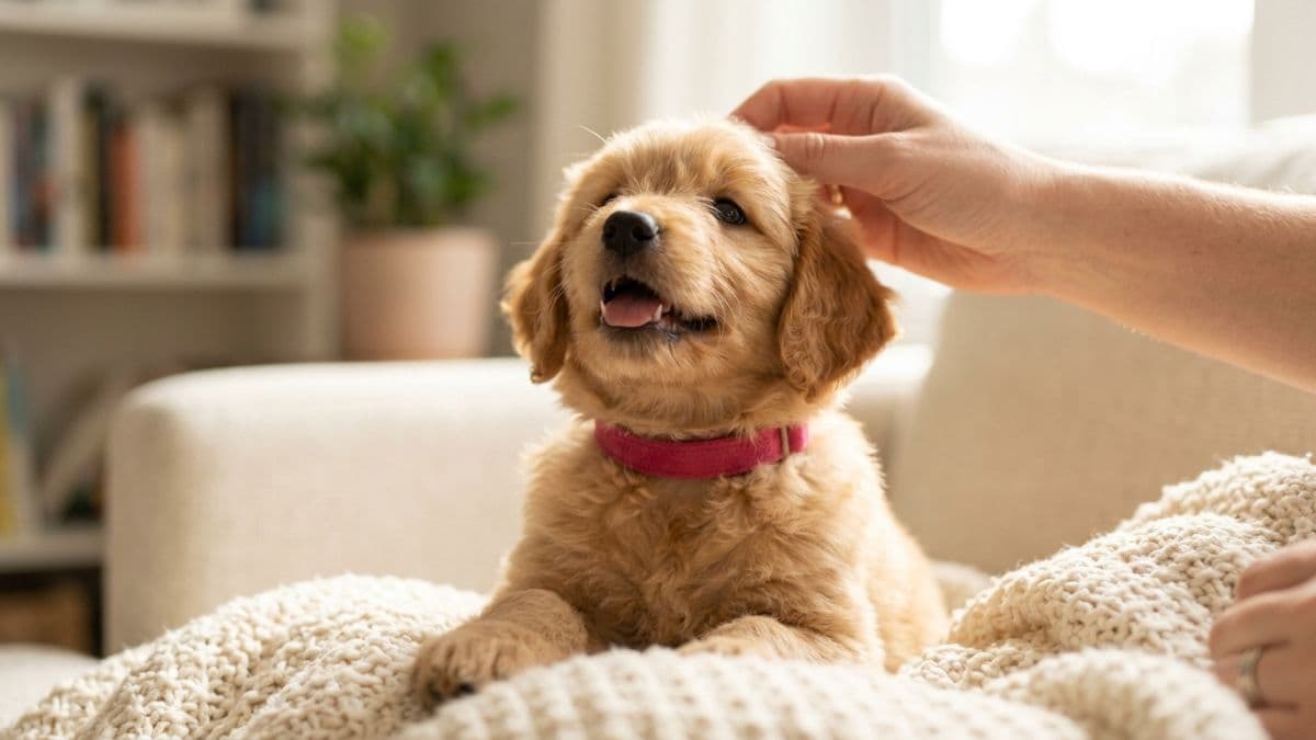 Cachorro tem dente de leite? Entenda a dentição de leite