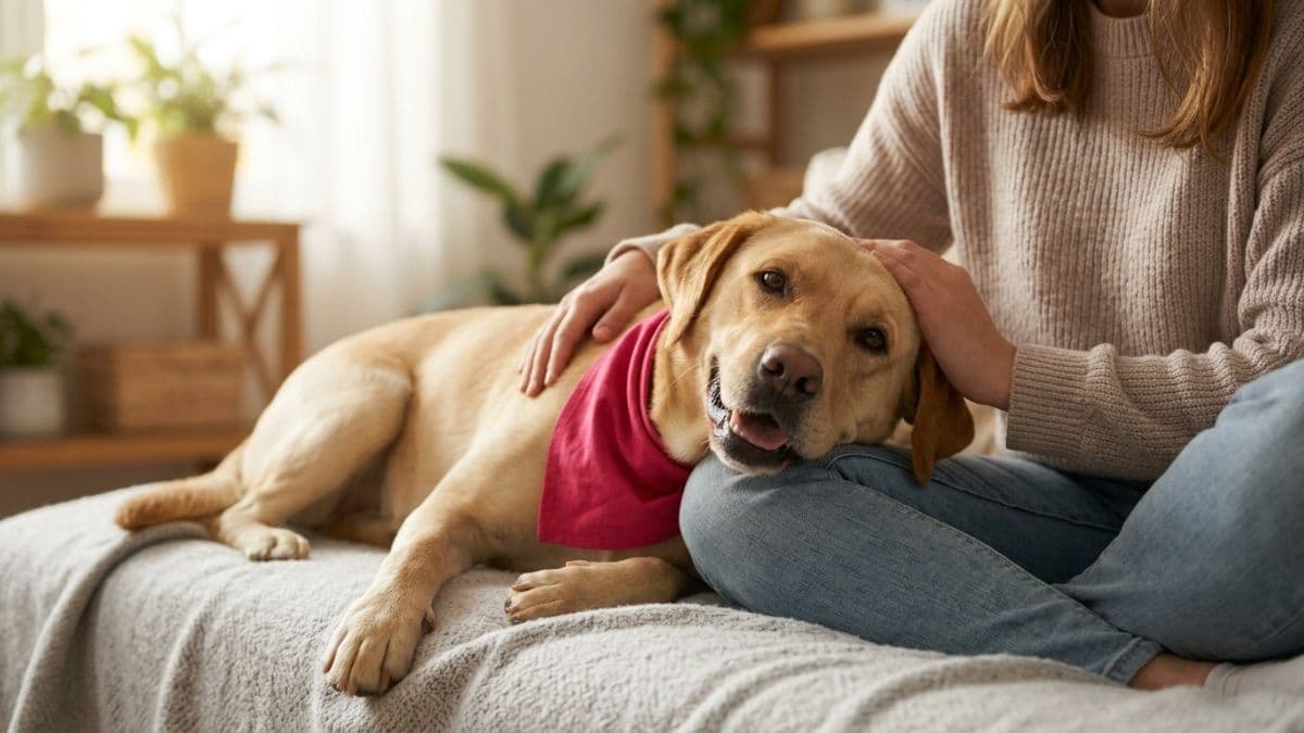 Como desengasgar um cachorro? O que fazer em uma emergência
