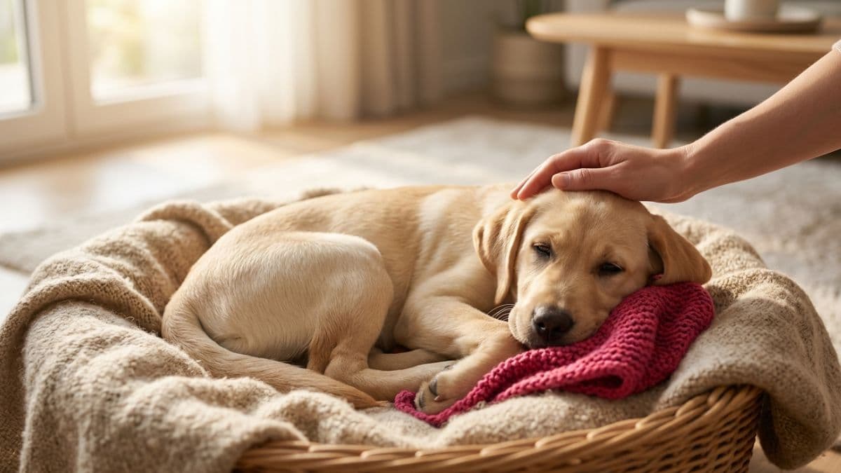 Parvovirose canina: sintomas, prevenção e como tratar