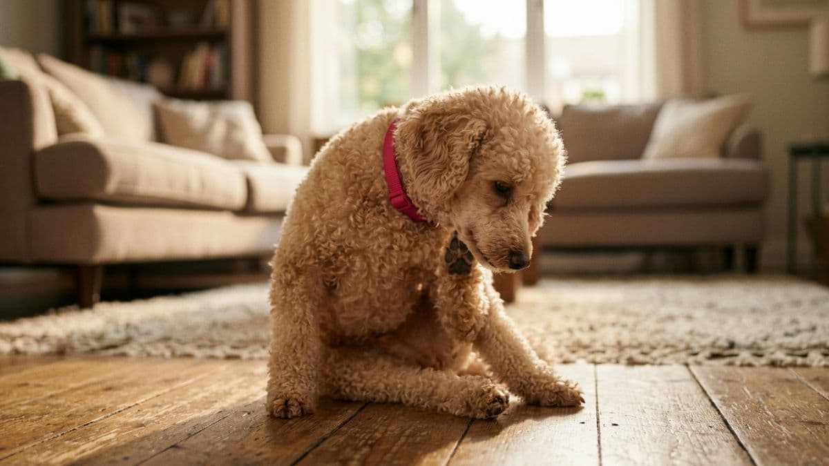 Sarna em cachorro: o que é, sintomas e como tratar?